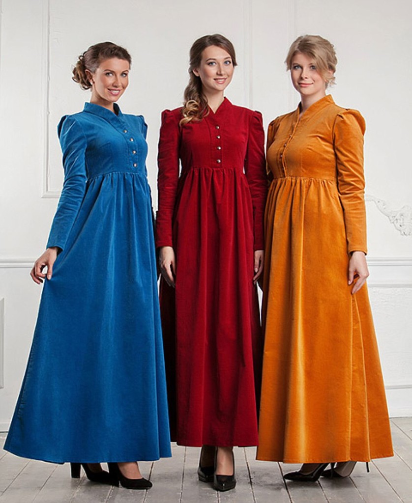 Православные платья